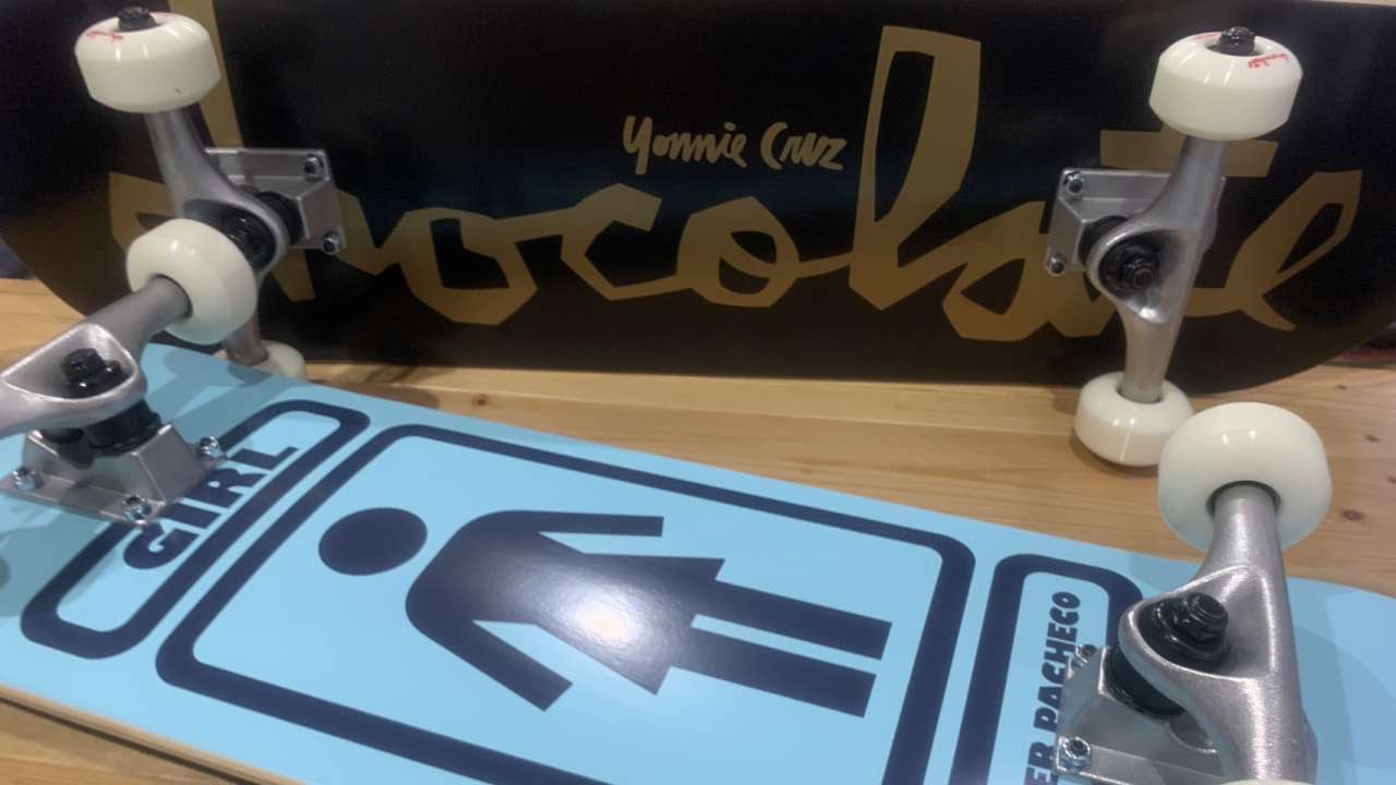 コンプリートデッキ